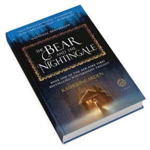 The Bear and the Nightingale by Katherine Arden