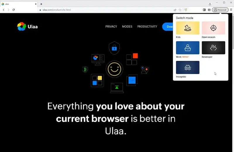 Ulaa Browser Presentation